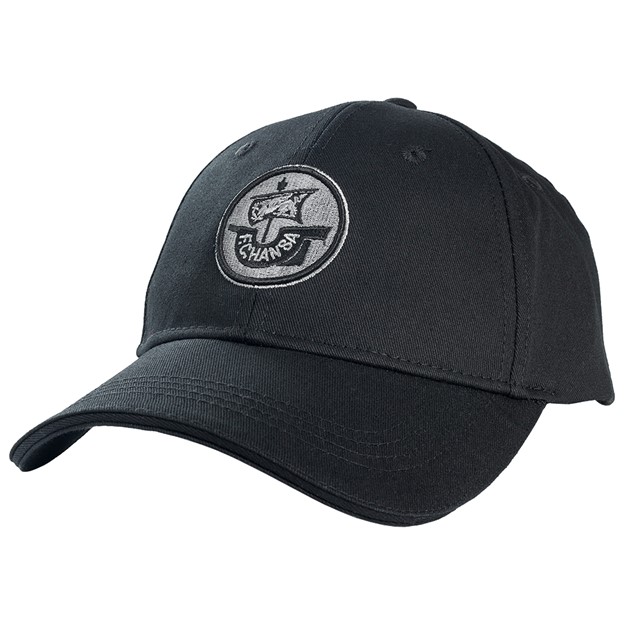 Hansa Rostock Logo-Cap "Kogge schwarz"